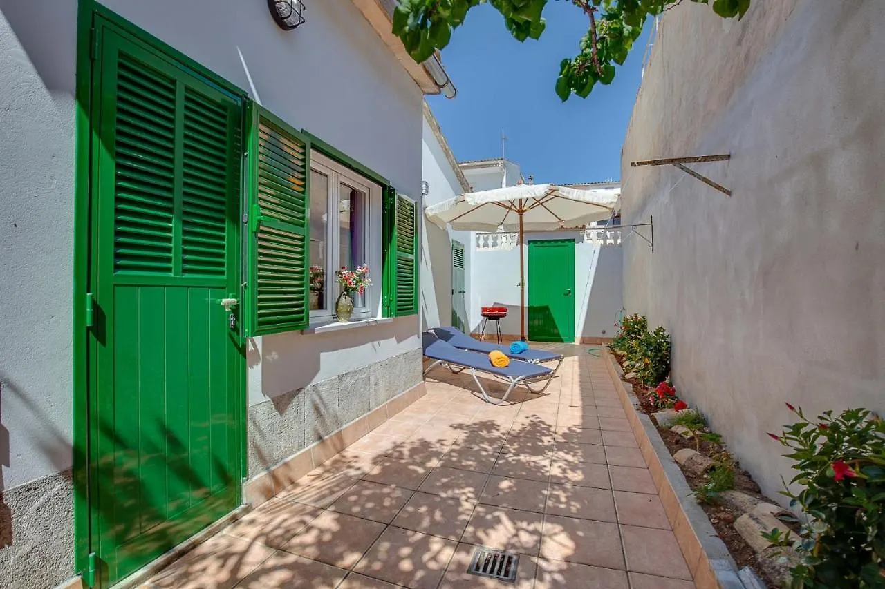Holiday Home Can Paco Can Picafort  0*, Can Picafort (Mallorca) Espanha