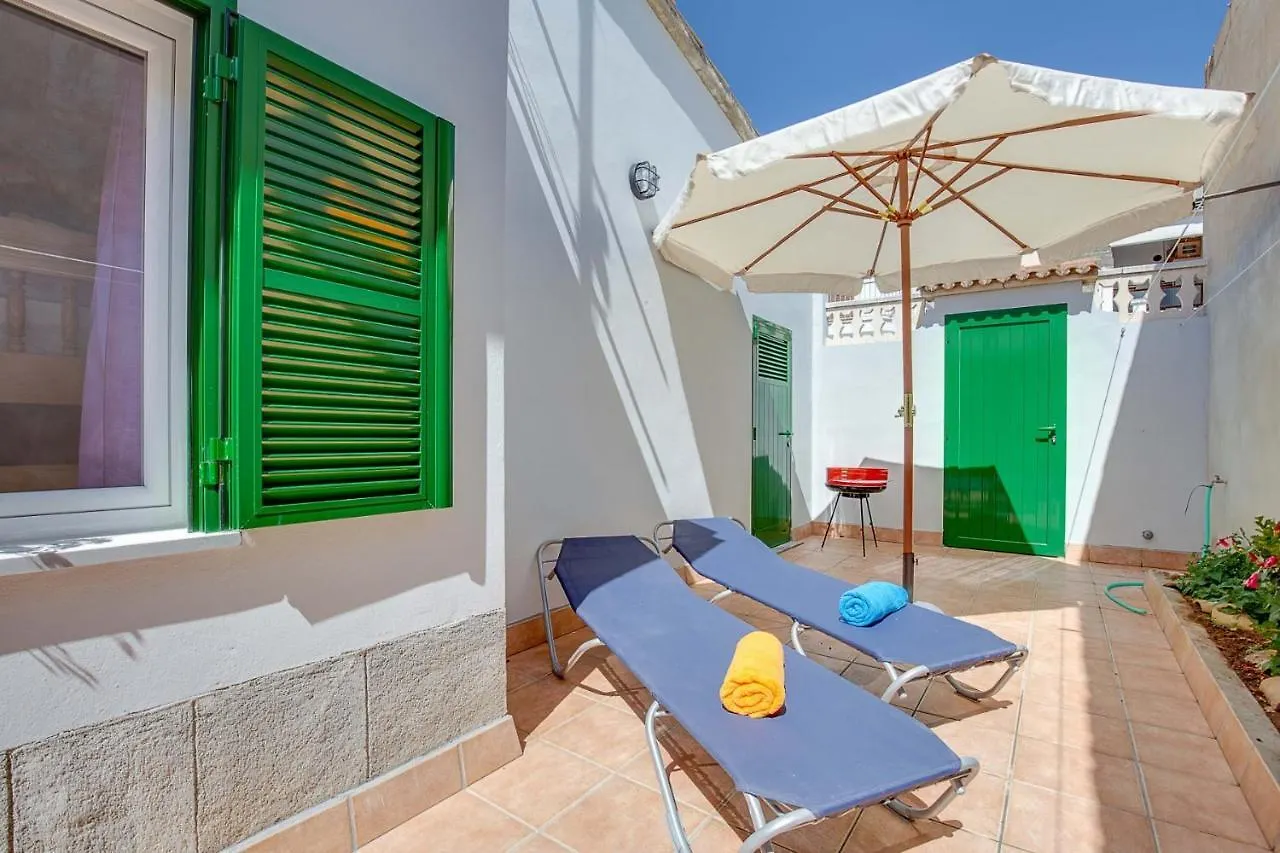 Holiday Home Can Paco Can Picafort  Villa