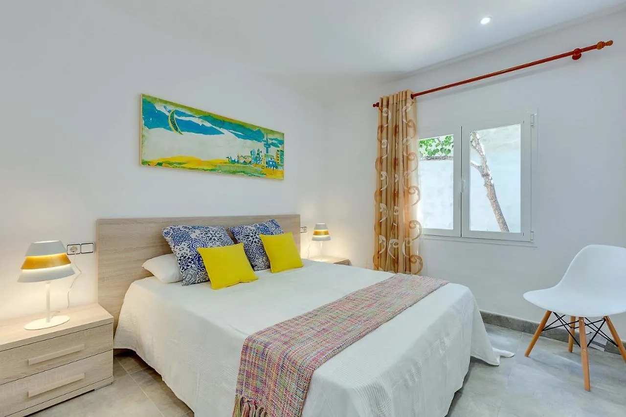 Villa Holiday Home Can Paco Can Picafort